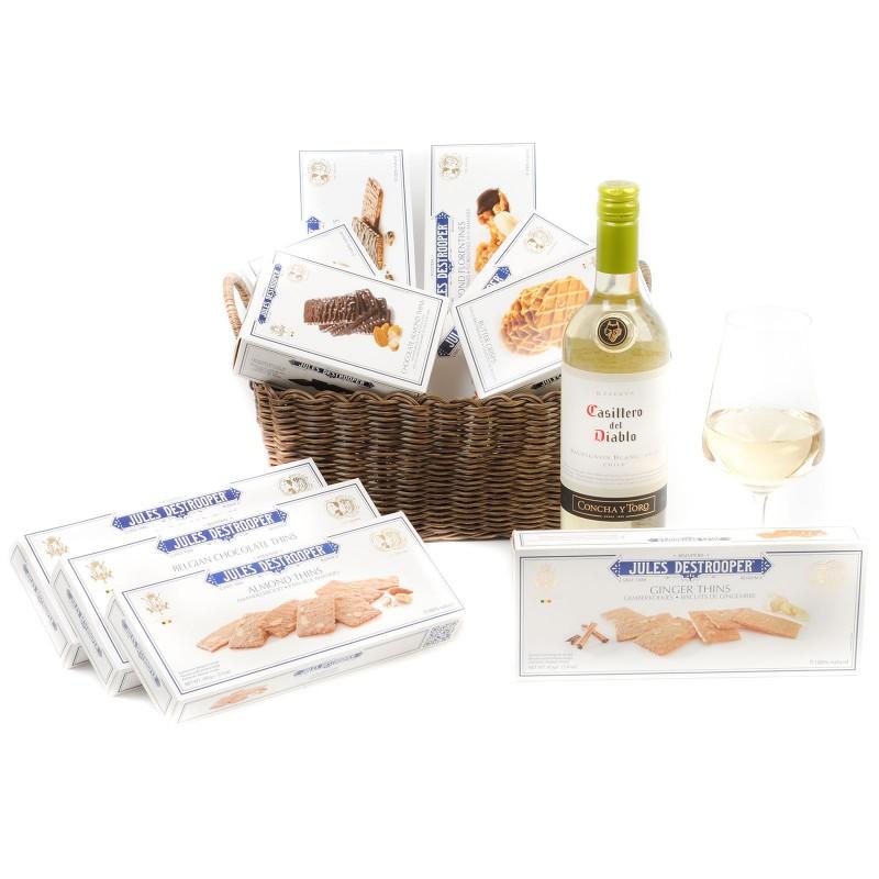 Biscuits & Diablo Gift