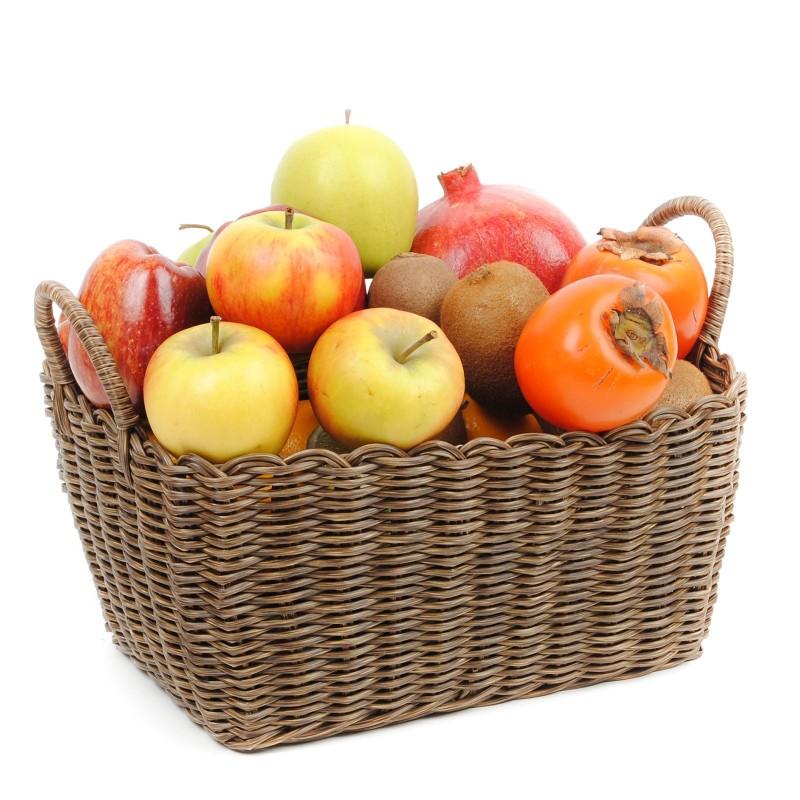 Seasonal Fruit Basket