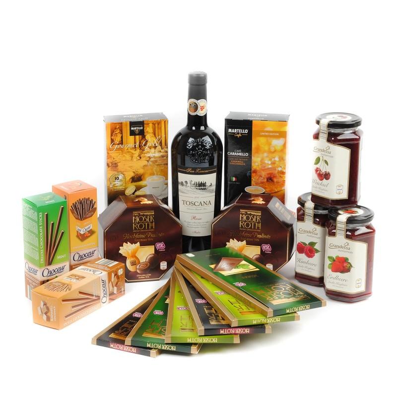Wine & Sweets Gourmet