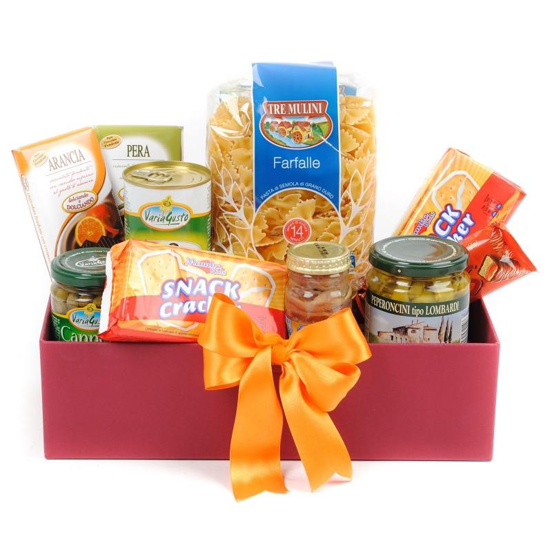 Pasta Pronto Gift Box