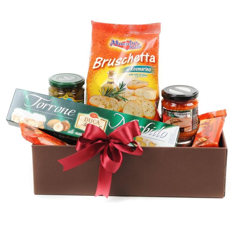 Bruschetta & Torrone Gift Box