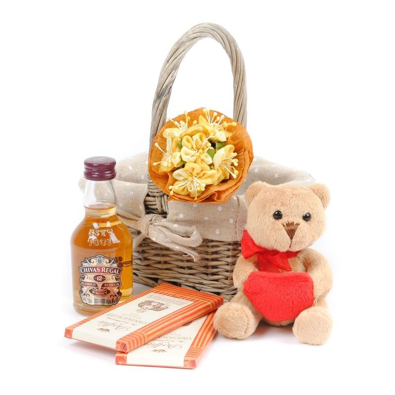 Chivas Gift Basket