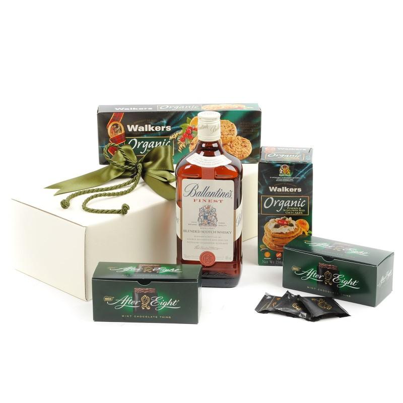 Green & Ballantine's Gift Box