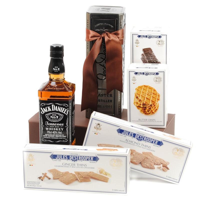 Destrooper & Jack Daniel's Gift Box
