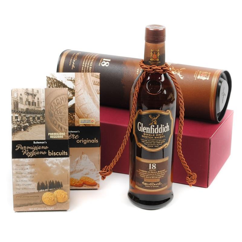 Glenfiddich Gift Box