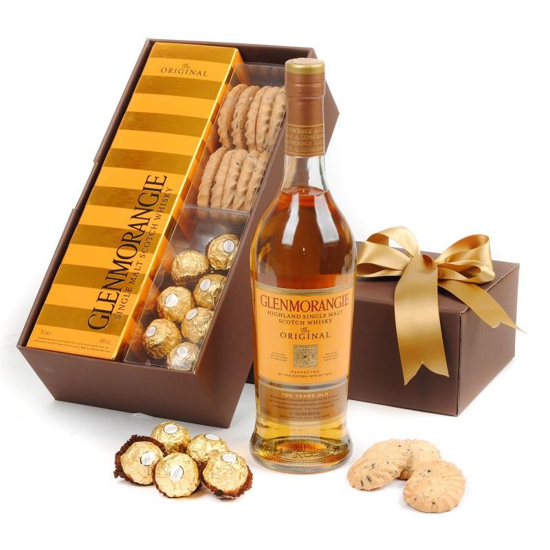 Glenmorangie Gift Box