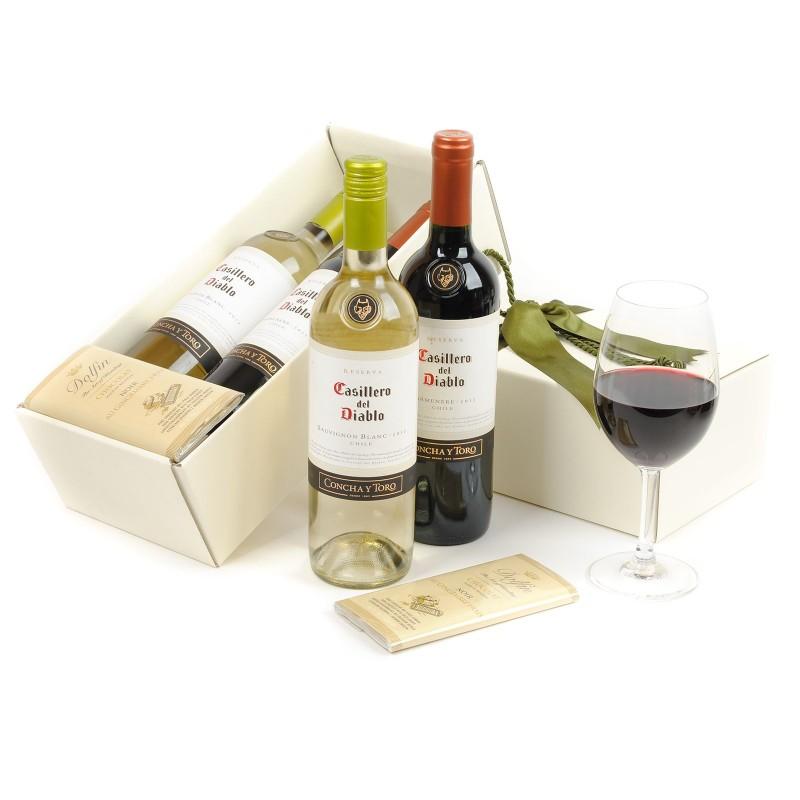 Casillero del Diablo Duo
