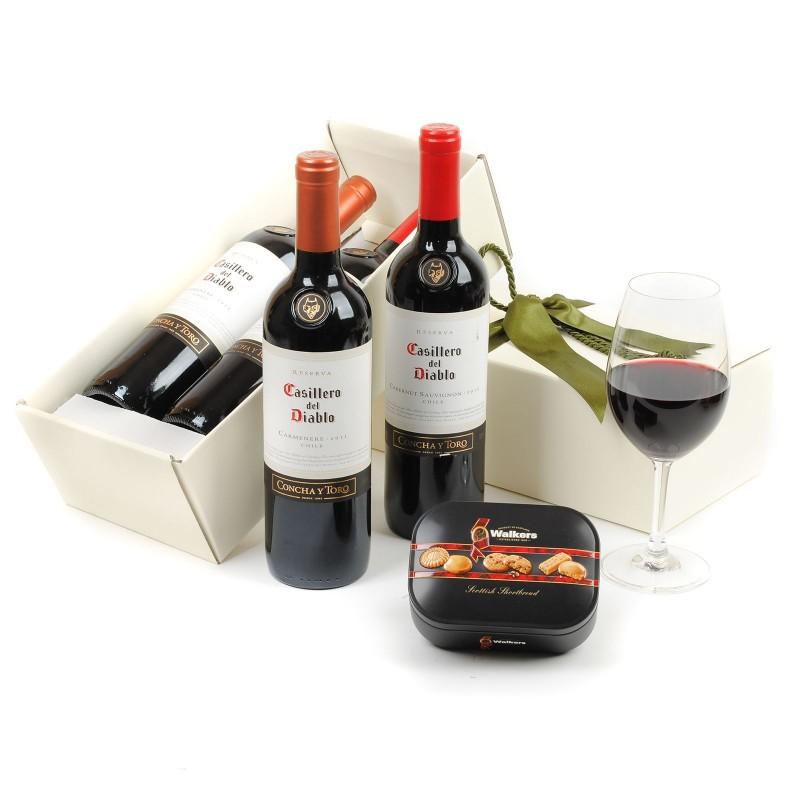 Casillero del Diablo Duo