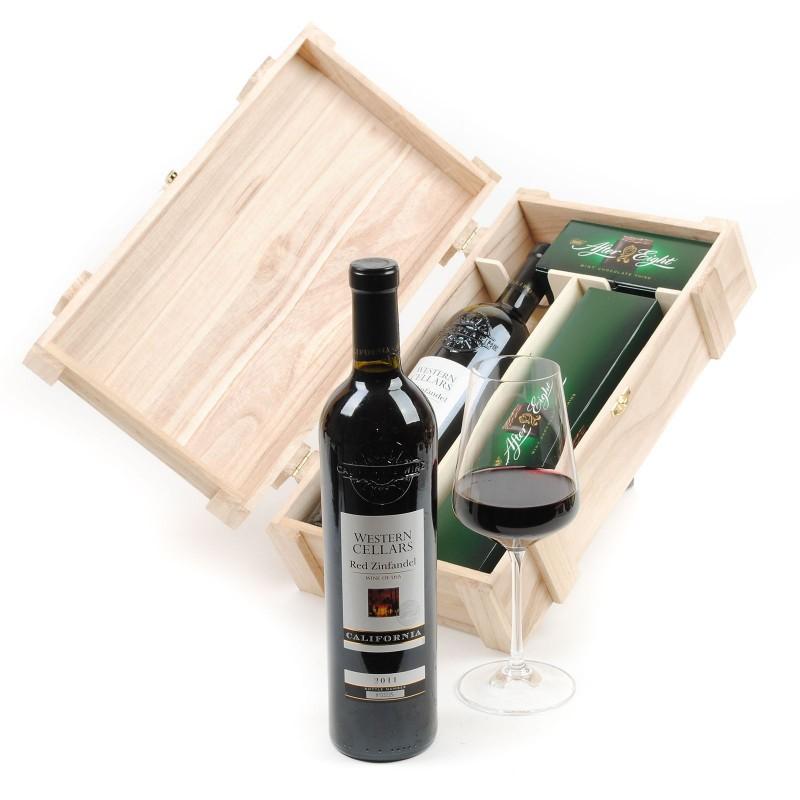 Red Wine After Eight
