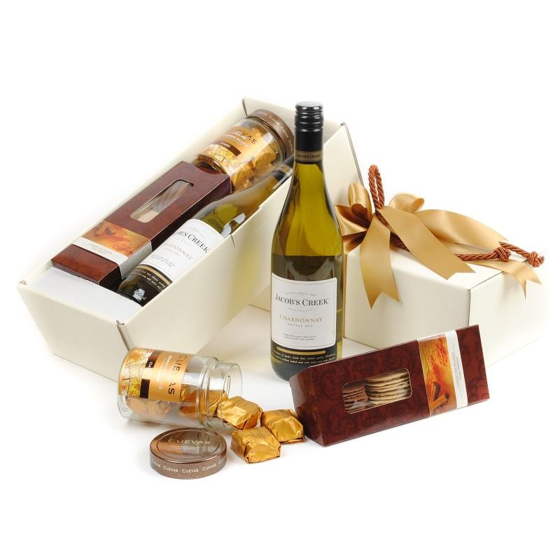 Chardonnay & Treats