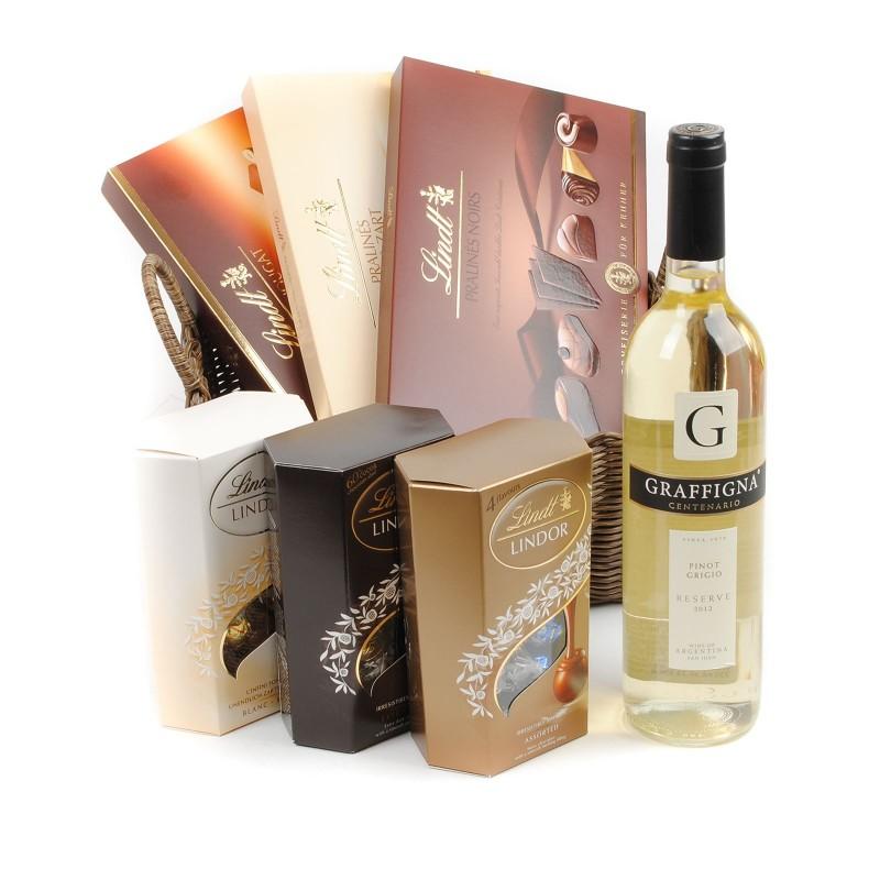 Chocolate Boxes & Pinot