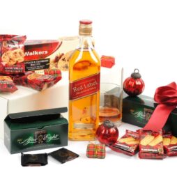 Johnnie Walker Christmas Gift Box