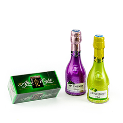 2 X J.P Lind Chocolate After Eight