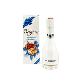 J.P. & Belgian Chocolate